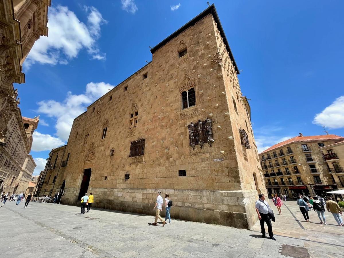 Appartamento D.A.U. Centro Free Parking Salamanca Esterno foto
